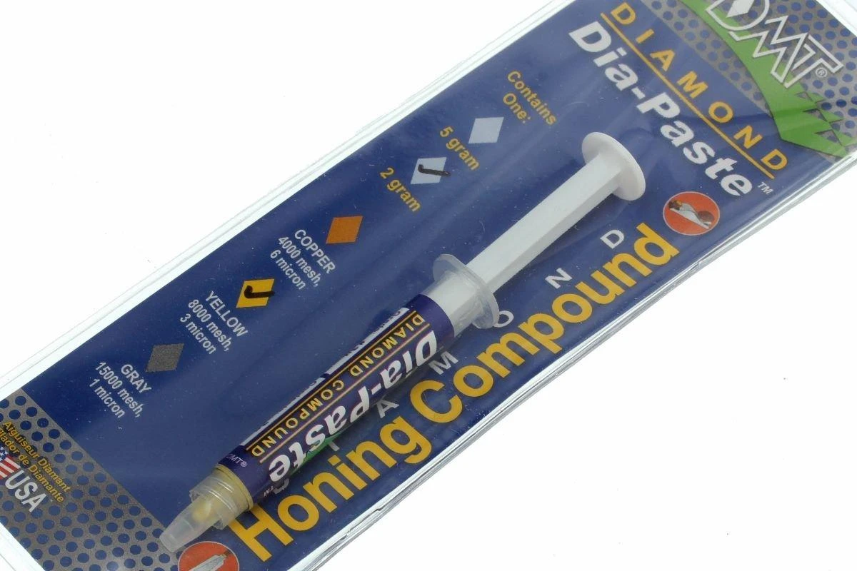 DMT Diamantpaste, 3 Mikron, DP3 5 DMT Diamantpaste, 3 Mikron, DP3 – Bild 3