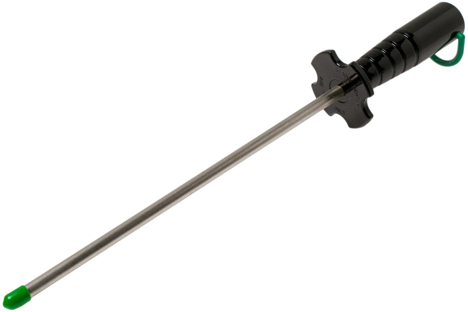 DMT Diamond Sharpening Steel Extra Fine DS2E Diamantschleifstab 30 Cm 4 DMT Diamond Sharpening Steel Extra Fine DS2E Diamantschleifstab 30 Cm – Bild 2