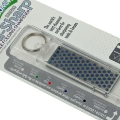 DMT Diamantschleifstein, Grob, F70C -Koch Klingen Verkaufsgeschäft DMTF70C 05 dmt slijpsteen sleutelbos dmtf70c 05