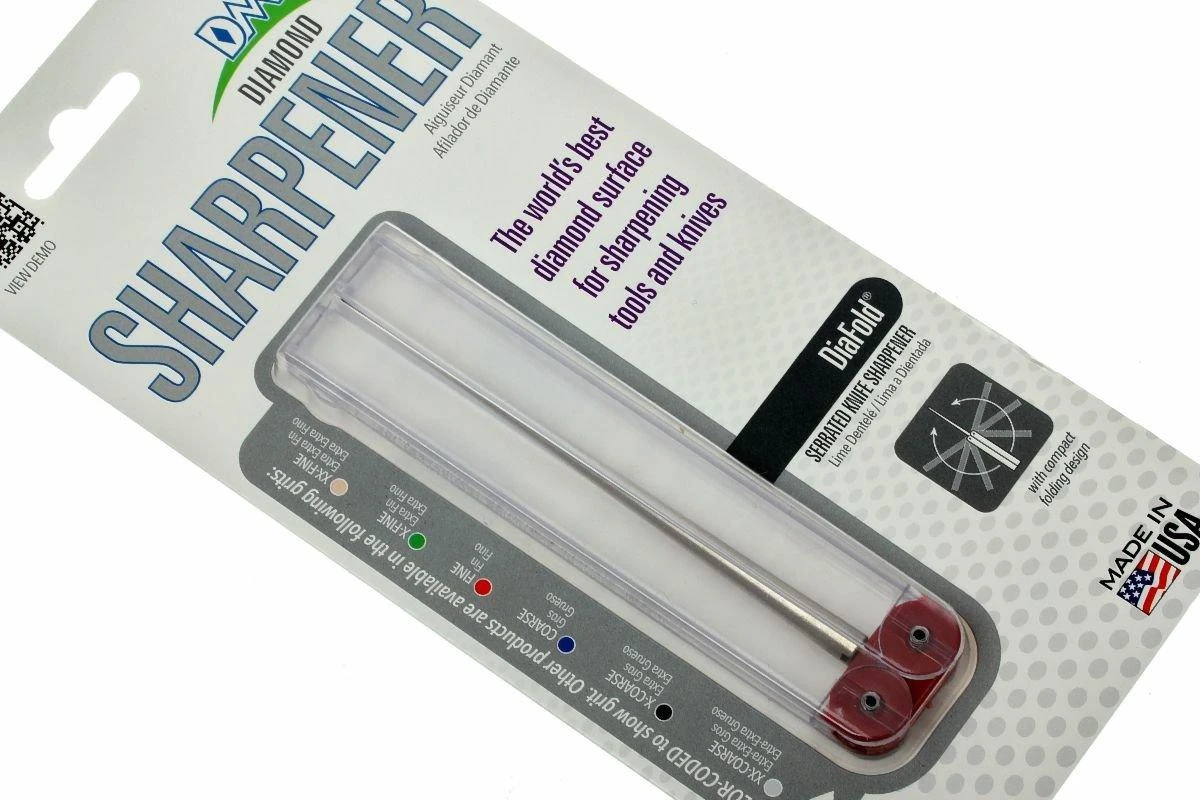 DMT Diafold Konische Schleifstab, FSKF 7 DMT Diafold Konische Schleifstab, FSKF – Bild 5