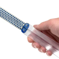 DMT Diafold Einseitiger Schleifstein Coarse, FWC -Koch Klingen Verkaufsgeschäft DMTFWC 03 dmt folding single sided dmtfwc 03