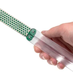 DMT Diafold Einseitiger Schleifstein Extra Fine, FWE 8 DMT Diafold Einseitiger Schleifstein Extra Fine, FWE -Koch Klingen Verkaufsgeschäft DMTFWE 03 dmt folding single sided dmtfwe 03