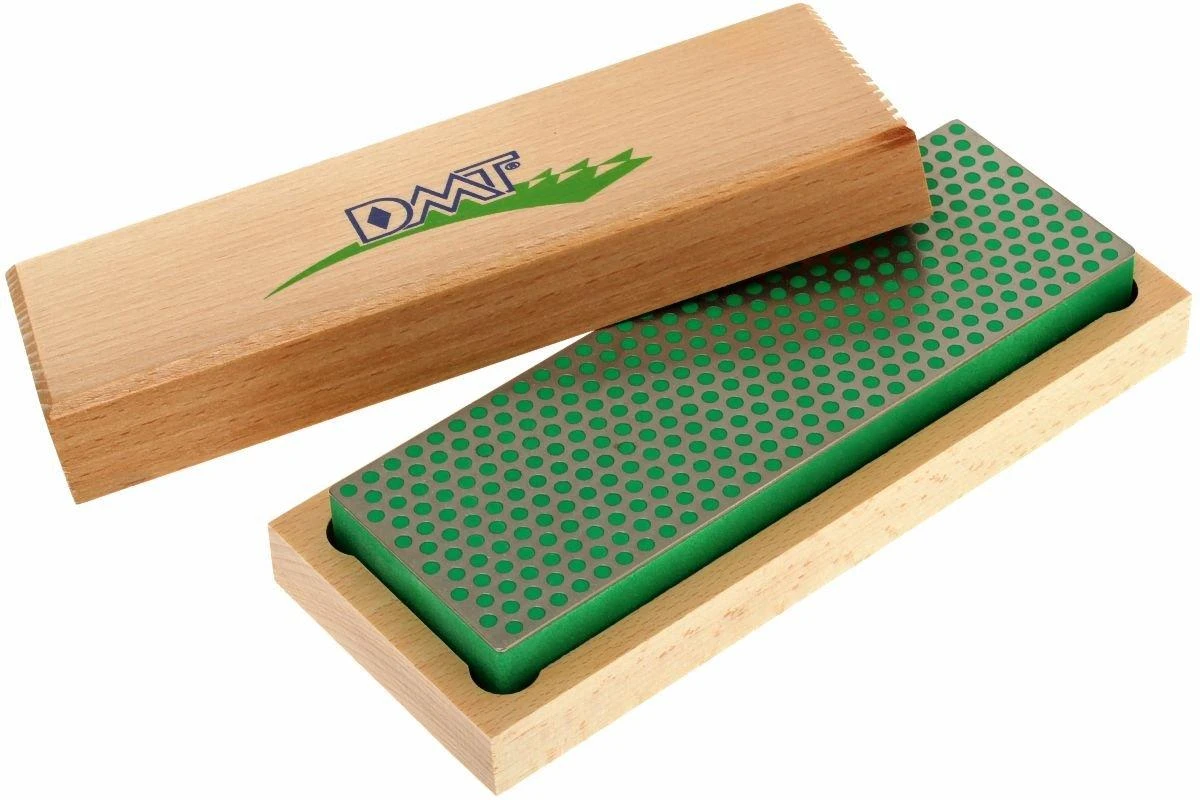 DMT Diamant-Schleifstein, Extra Fein, W6E 4 DMT Diamant-Schleifstein, Extra Fein, W6E – Bild 2