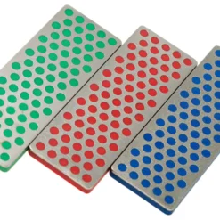 DMT Mini Set Von Diamantschleifsteinen, Grob, Fein Und Extra Fein, W7EFC