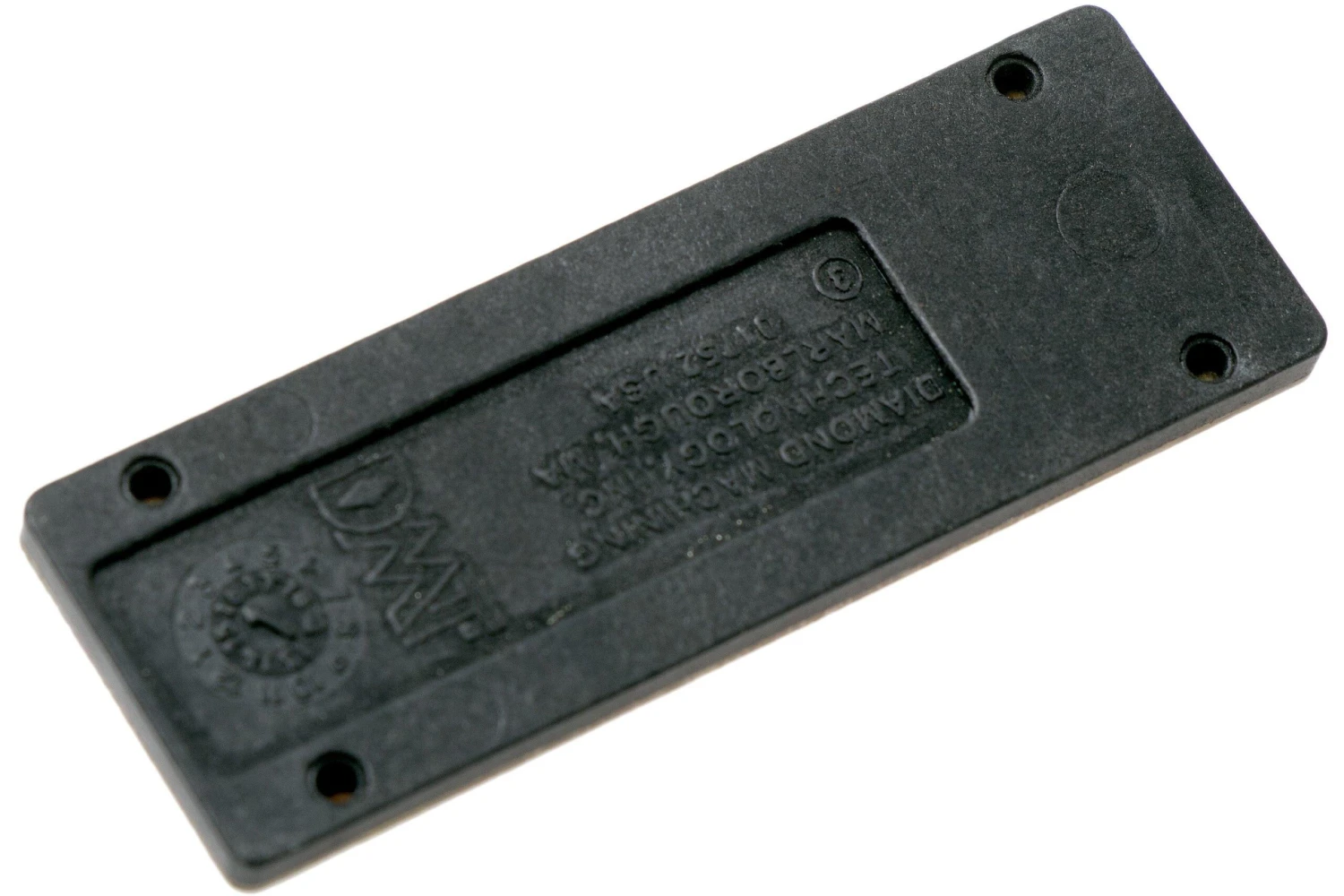 DMT Mini Diamantschleifstein Extra Grob, W7X 4 DMT Mini Diamantschleifstein Extra Grob, W7X – Bild 2