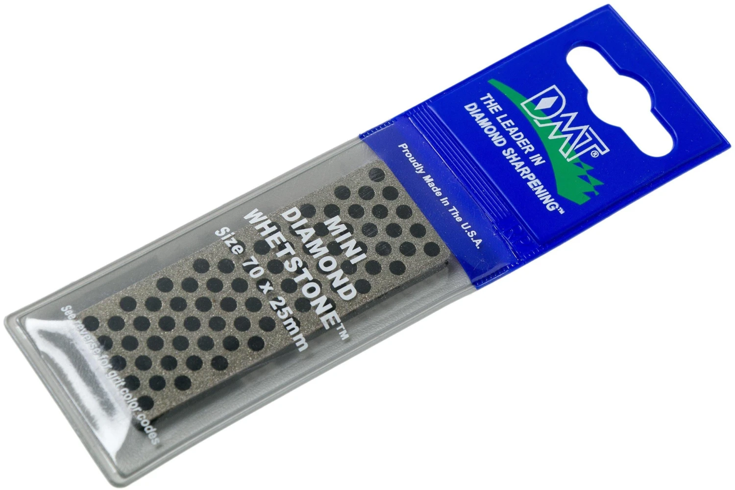 DMT Mini Diamantschleifstein Extra Grob, W7X 5 DMT Mini Diamantschleifstein Extra Grob, W7X – Bild 3