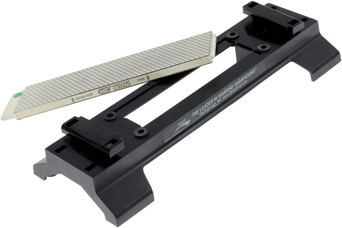 DMT DuoSharp Hardcoat Bench Stone, W8EF-H-WB 4 DMT DuoSharp Hardcoat Bench Stone, W8EF-H-WB – Bild 2