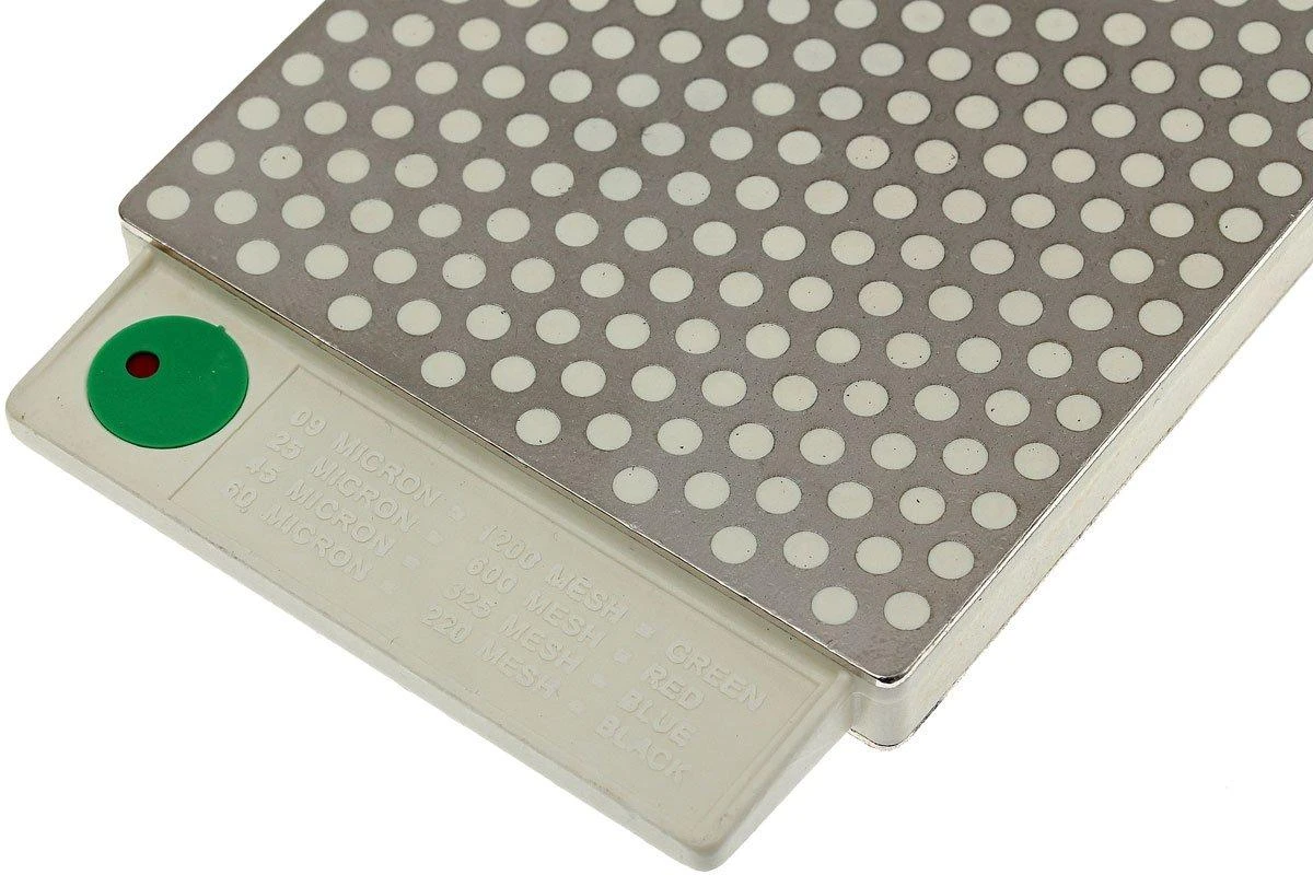 DMT DuoSharp Hardcoat Bench Stone, W8EF-H-WB 5 DMT DuoSharp Hardcoat Bench Stone, W8EF-H-WB – Bild 3