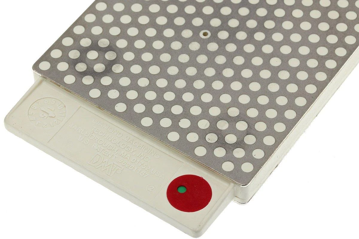 DMT DuoSharp Hardcoat Bench Stone, W8EF-H-WB 6 DMT DuoSharp Hardcoat Bench Stone, W8EF-H-WB – Bild 4