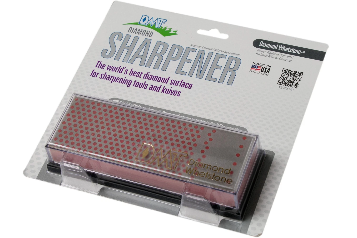 DMT Machinist Diamond Whetstone Fine WM6FP Diamantschleifstein Fein 6 DMT Machinist Diamond Whetstone Fine WM6FP Diamantschleifstein Fein – Bild 4