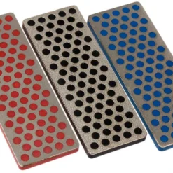 DMT Pocket Set 3 Mini Schleifsteine, Ski Models WS7K