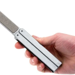 EZE-LAP EZE-Fold Zweiseitiger Diamantschleifstein, Superfein/medium, 510 -Koch Klingen Verkaufsgeschäft ED510 04 eze lap ed510 04