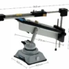 Edge Pro Professional Schleifsystem, Kit 4 -Koch Klingen Verkaufsgeschäft EPPRO4 01 edge pro professional kit 4 eppro4 01