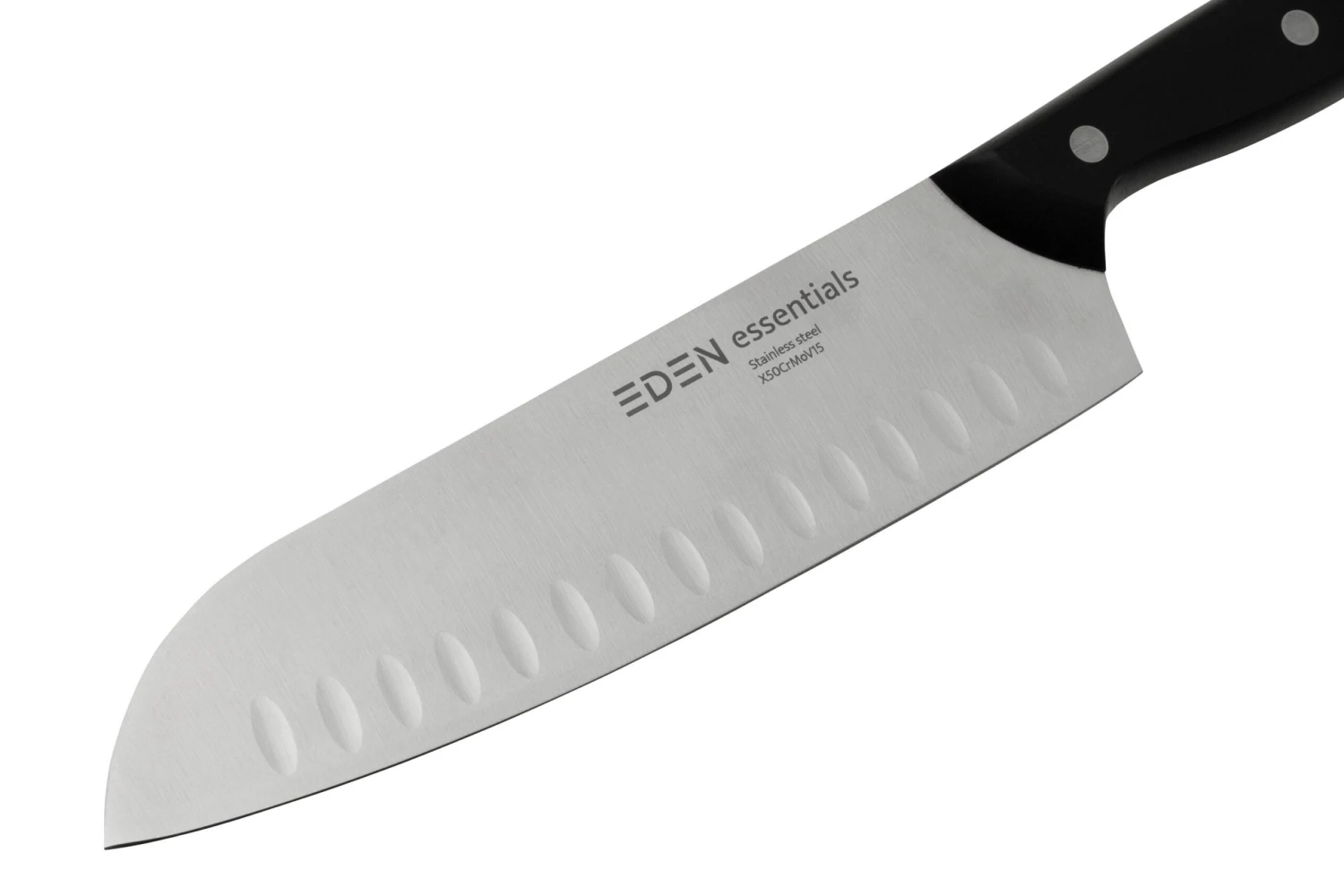 Eden Essentials Santoku 18 Cm, 2000-319 5 Eden Essentials Santoku 18 Cm, 2000-319 – Bild 3