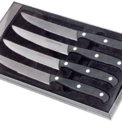Eden Essentials Steakmesserset 4-teilig, 2000-S02 -Koch Klingen Verkaufsgeschäft EQ2000 S02 08 eden essentials eq2000 s02 08