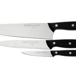 Eden Essentials Messerset 3-teilig, 2000-S03