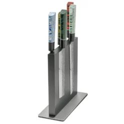 Eden Elements 2001-S03, 6-teiliges Messerset Inklusive Magnetischem Messerblock -Koch Klingen Verkaufsgeschäft EQ2001 S03 05 eden scaled