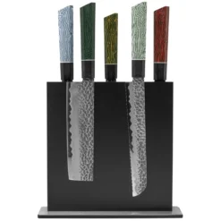 Eden Elements 2001-S03, 6-teiliges Messerset Inklusive Magnetischem Messerblock -Koch Klingen Verkaufsgeschäft EQ2001 S03 06 eden scaled