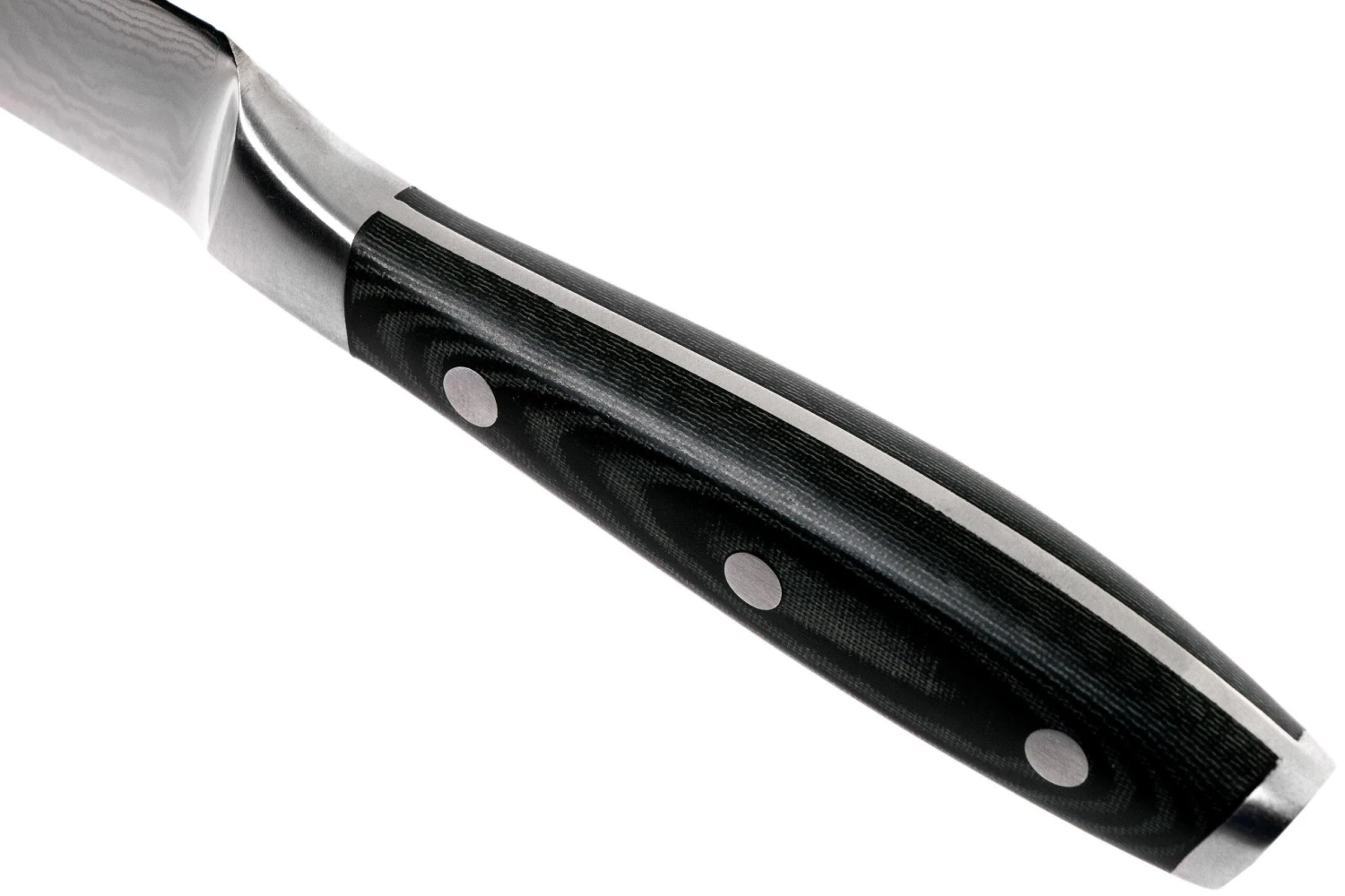 Eden Classic Damast Spick-/Officemesser 9 Cm 6 Eden Classic Damast Spick-/Officemesser 9 Cm – Bild 4