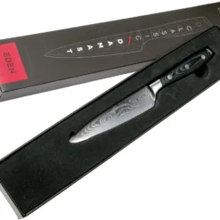 Eden Classic Damast Allzweckmesser 13 Cm -Koch Klingen Verkaufsgeschäft EQ2030 113 07 eden classic damast v2018 scaled