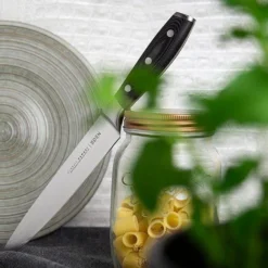 Eden Classic Damast Fleischmesser 20 Cm 17 Eden Classic Damast Fleischmesser 20 Cm -Koch Klingen Verkaufsgeschäft EQ2030 120 20 sfeerfoto