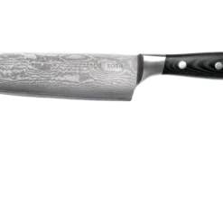 Eden Classic Damast Santoku 18 Cm