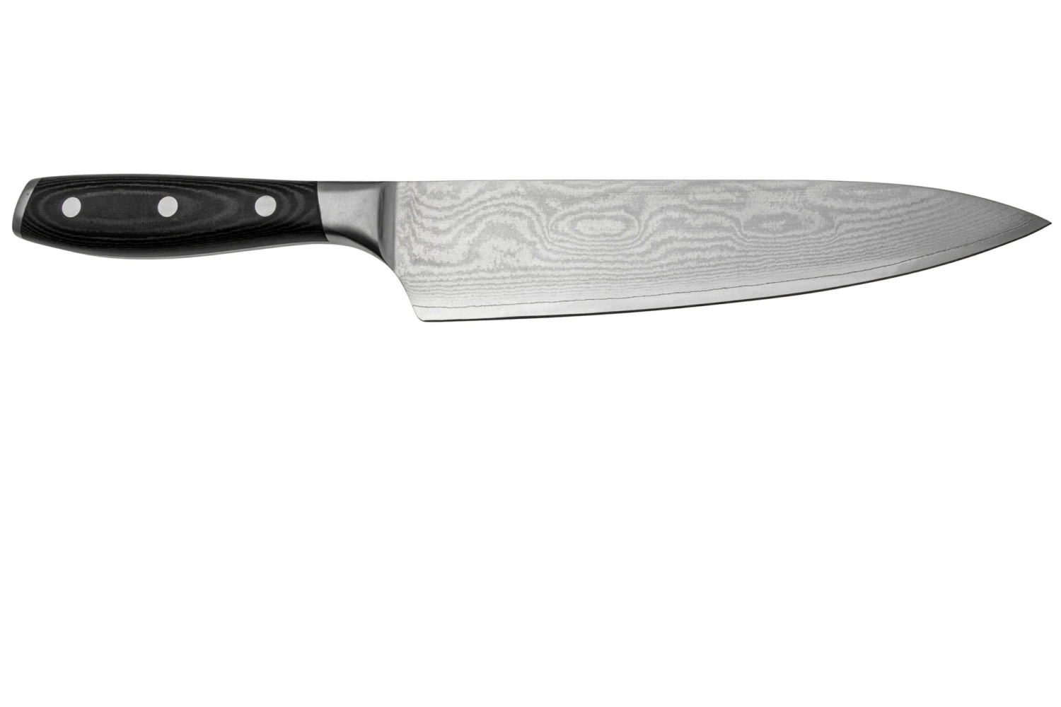 Eden Classic Damast 2030-S08, 8-teiliges Messerset 10 Eden Classic Damast 2030-S08, 8-teiliges Messerset – Bild 8