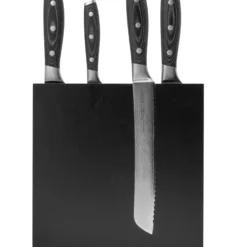 Eden Classic Damast 2030-S09, 5-teliges Messerset Mit Magnetischem Messerblock 20 Eden Classic Damast 2030-S09, 5-teliges Messerset Mit Magnetischem Messerblock -Koch Klingen Verkaufsgeschäft EQ2030 S09 03 eden scaled