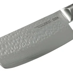 Eden Hammered Damast 2031-116 Nakiri 16,5 Cm -Koch Klingen Verkaufsgeschäft EQ2031 116 03 eden scaled