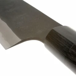 Eden Kanso Aogami Kochmesser, 20 Cm, Für Linkshänder -Koch Klingen Verkaufsgeschäft EQ2040 020L 03 eden kanso linkshandig koksmes 20cm eq2040 020l d3