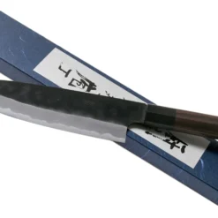 Eden Kanso Aogami Kochmesser, 20 Cm, Für Linkshänder -Koch Klingen Verkaufsgeschäft EQ2040 020L 06 eden kanso aogami v202104 scaled