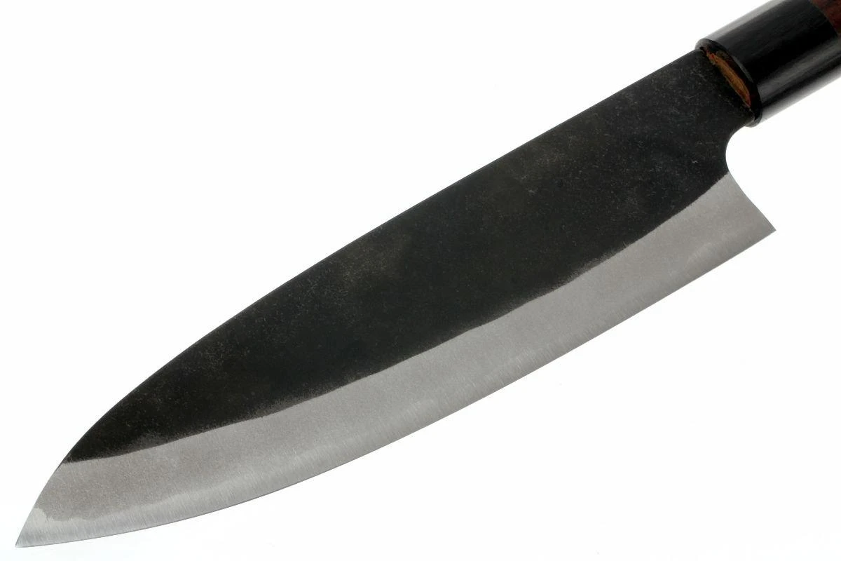Eden Kanso Aogami Kochmesser, 20 Cm 4 Eden Kanso Aogami Kochmesser, 20 Cm – Bild 2