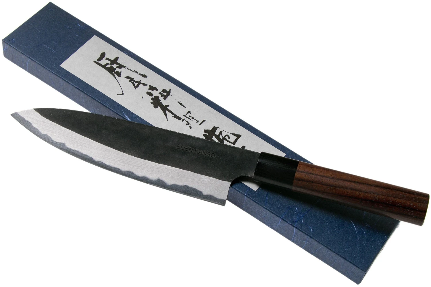 Eden Kanso Aogami Kochmesser, 20 Cm 8 Eden Kanso Aogami Kochmesser, 20 Cm – Bild 6