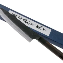 Eden Kanso Aogami Kochmesser, 23 Cm, Für Linkshänder -Koch Klingen Verkaufsgeschäft EQ2040 023L 06 eden kanso aogami v202104 scaled