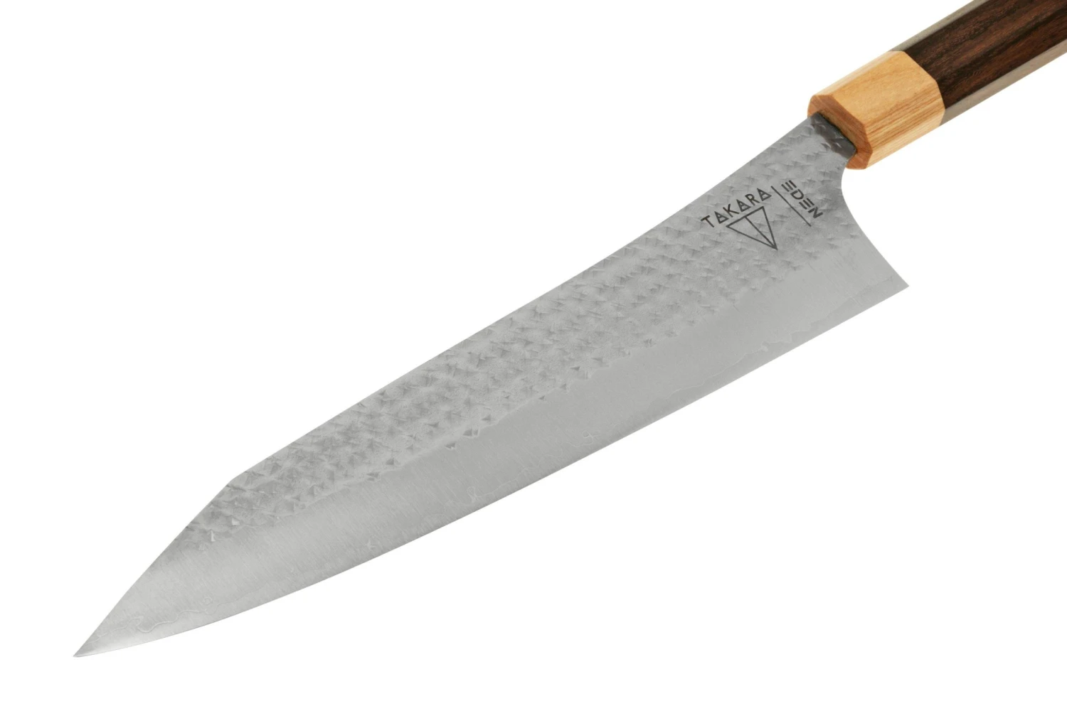 Eden Takara Gyuto 24 Cm, Aogami Stahl 5 Eden Takara Gyuto 24 Cm, Aogami Stahl – Bild 3