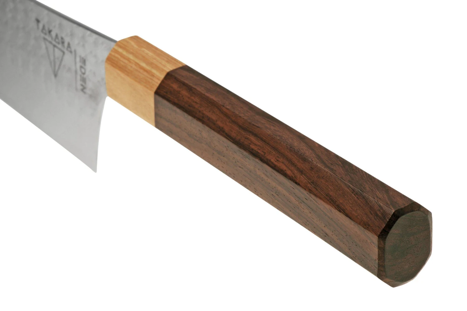 Eden Takara Gyuto 24 Cm, Aogami Stahl 6 Eden Takara Gyuto 24 Cm, Aogami Stahl – Bild 4