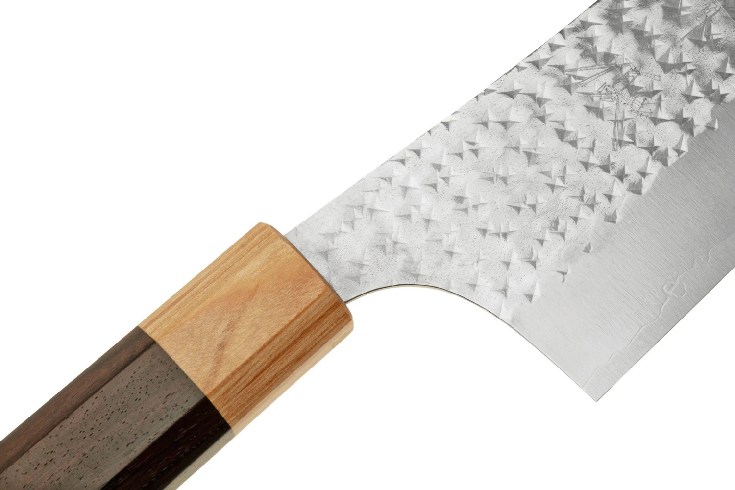 Eden Takara Gyuto 24 Cm, Aogami Stahl 7 Eden Takara Gyuto 24 Cm, Aogami Stahl – Bild 5