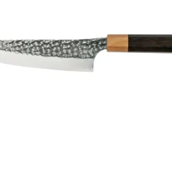 Eden Takara Santoku 16,5 Cm, Aogami Stahl