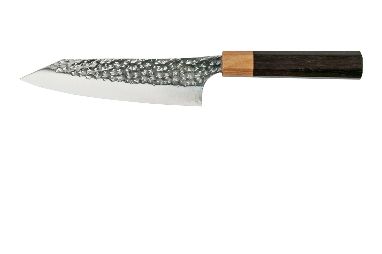 Eden Takara Santoku 16,5 Cm, Aogami Stahl 3 Eden Takara Santoku 16,5 Cm, Aogami Stahl