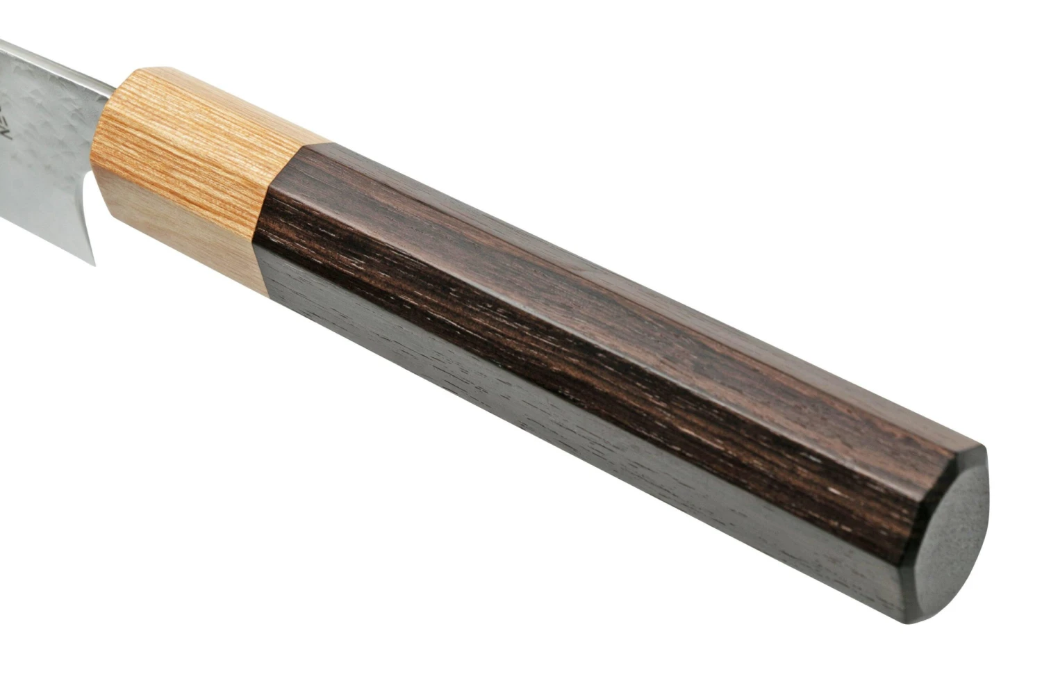 Eden Takara Santoku 16,5 Cm, Aogami Stahl 7 Eden Takara Santoku 16,5 Cm, Aogami Stahl – Bild 5