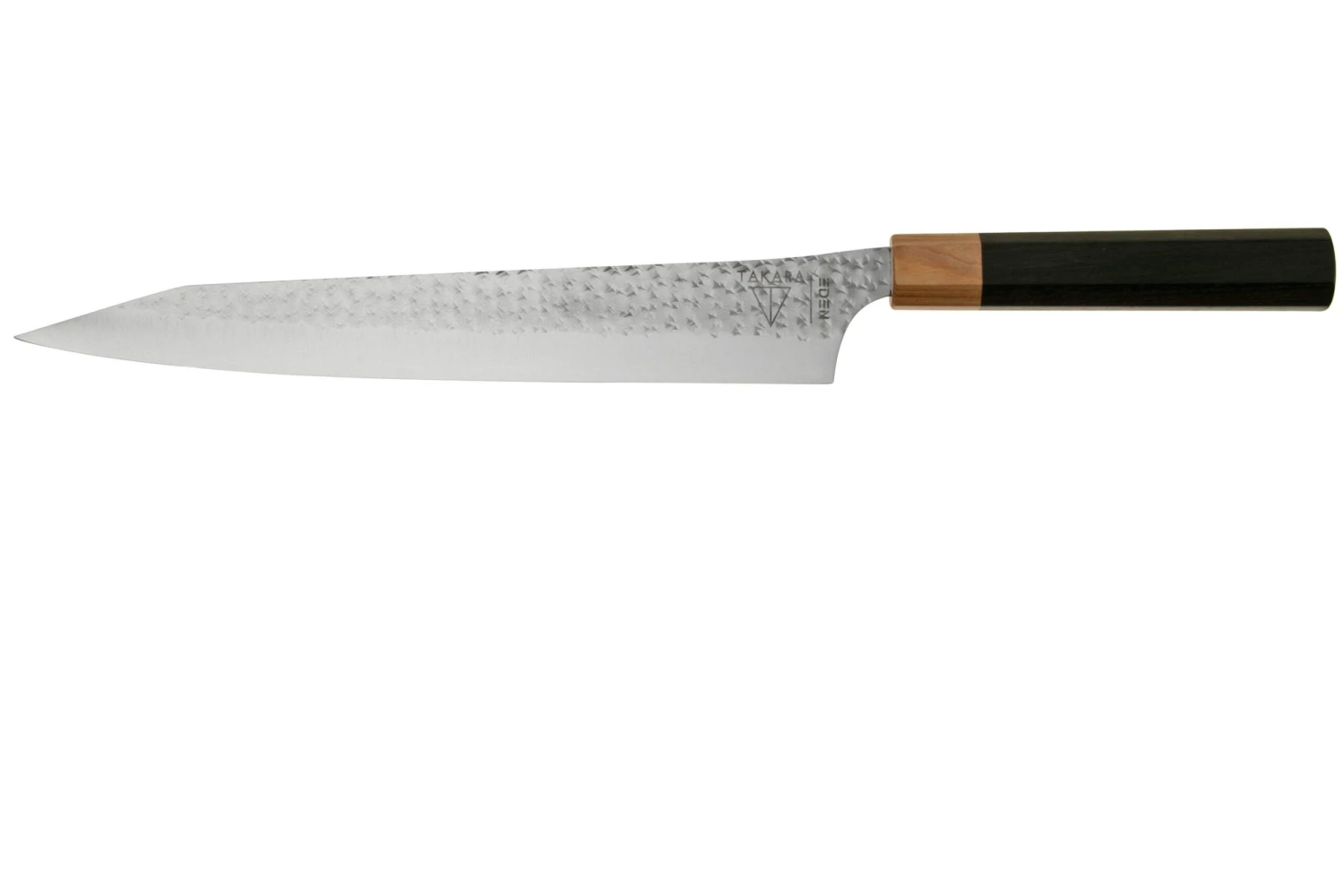 Eden Takara Sujihiki 2060-527 Aogami-Stahl, 27 Cm 3 Eden Takara Sujihiki 2060-527 Aogami-Stahl, 27 Cm