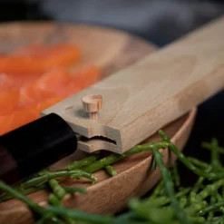 Eden Takobiki Ryoba 24 Cm, Rotes Sandelholz -Koch Klingen Verkaufsgeschäft EQ2080 240 09 eden takobiki