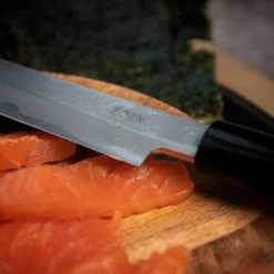 Eden Takobiki Ryoba 30 Cm, Rotes Sandelholz -Koch Klingen Verkaufsgeschäft EQ2080 300 08 eden takobiki