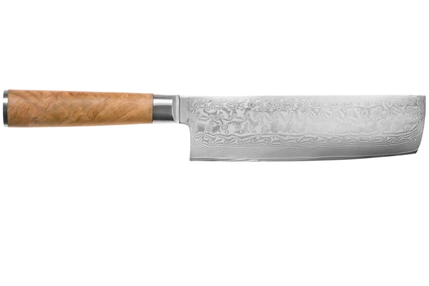 Eden Sugoi Olive 2090-116 Nakiri 17 Cm 4 Eden Sugoi Olive 2090-116 Nakiri 17 Cm – Bild 2