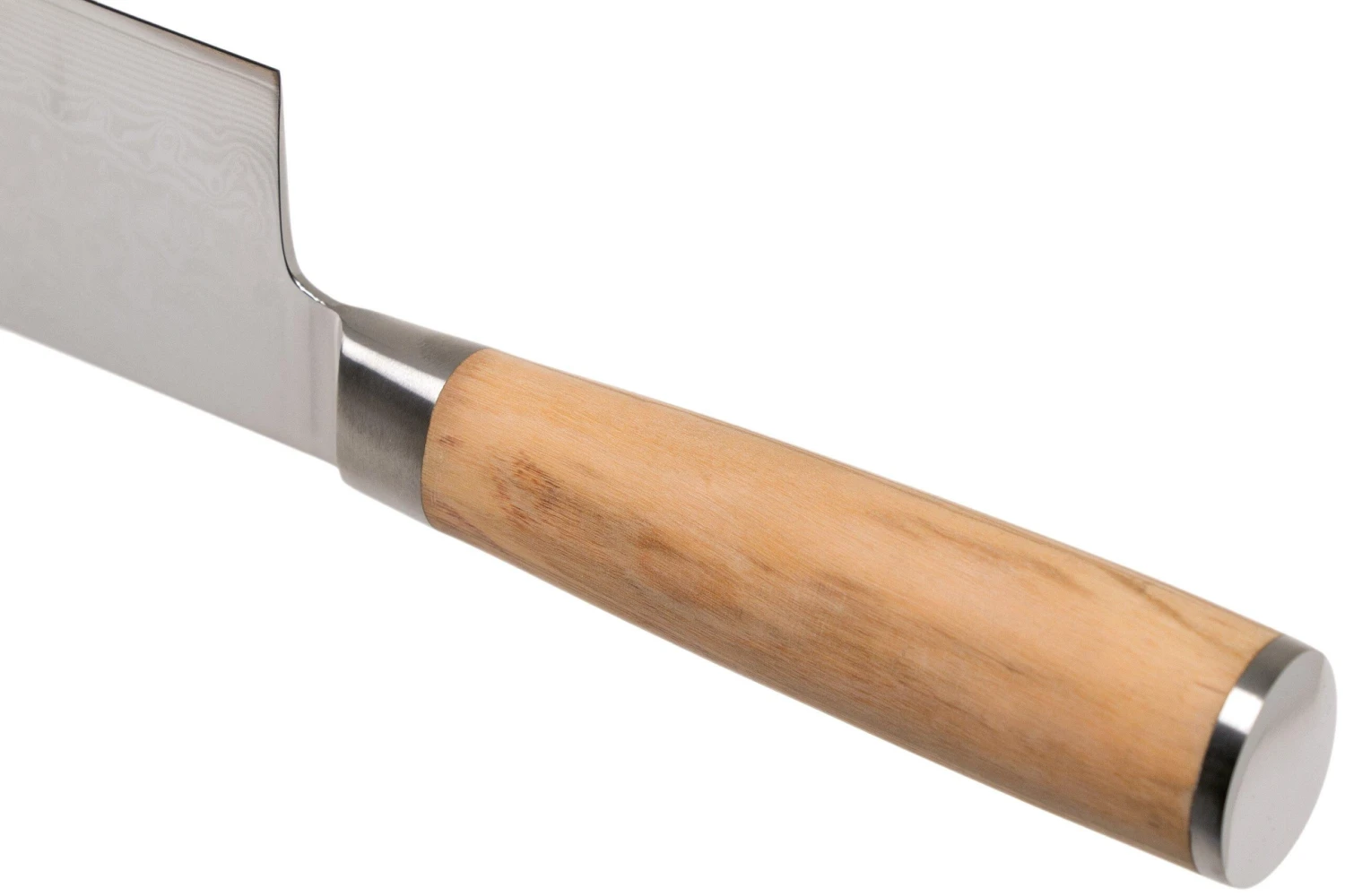 Eden Sugoi Olive 2090-116 Nakiri 17 Cm 6 Eden Sugoi Olive 2090-116 Nakiri 17 Cm – Bild 4