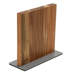 Eden Magnetic Knife Block EQB101 Akazienholz -Koch Klingen Verkaufsgeschäft EQB101 02 eden scaled