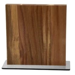 Eden Magnetic Knife Block EQB101 Akazienholz -Koch Klingen Verkaufsgeschäft EQB101 03 eden scaled