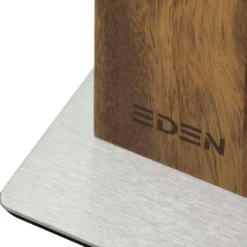 Eden Magnetic Knife Block EQB101 Akazienholz -Koch Klingen Verkaufsgeschäft EQB101 04 eden scaled