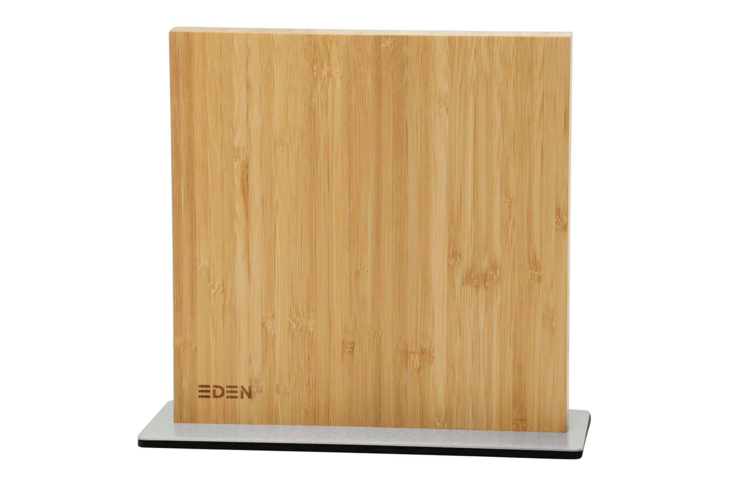 Eden Magnetic Knife Block EQB103 Bambusholz 3 Eden Magnetic Knife Block EQB103 Bambusholz