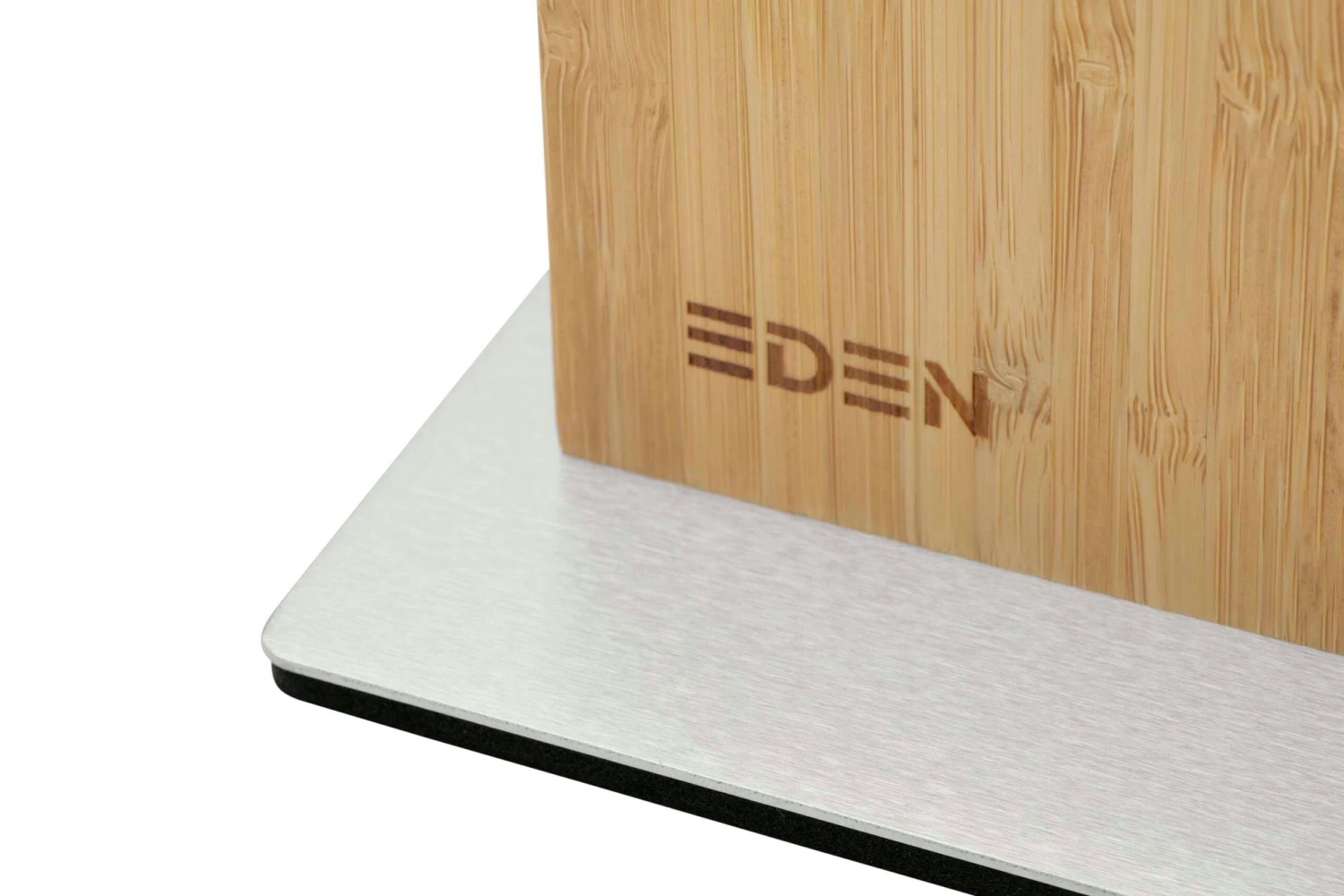 Eden Magnetic Knife Block EQB103 Bambusholz 6 Eden Magnetic Knife Block EQB103 Bambusholz – Bild 4